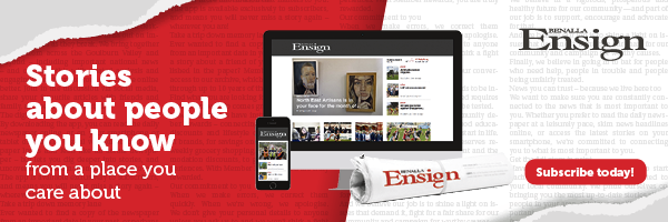 Subscribe to Benalla Ensign