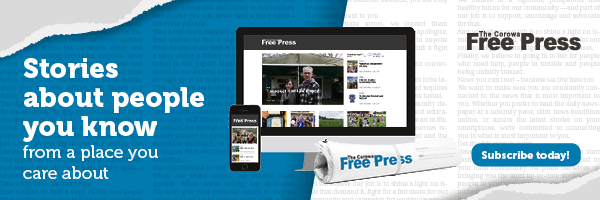 Subscribe to Corowa Free Press