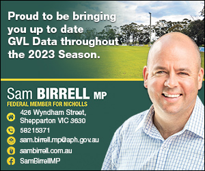 Sam Birrell MP - Federal Member for Nicholls